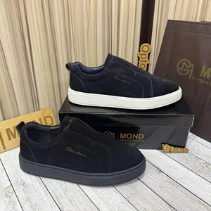 Стильные мужские кеды Santoni из коллекции MOND – комфорт и качество