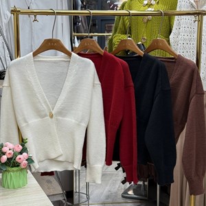 Женские кардиганы оптом в наличии из Китая — цена 750 сом