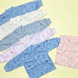 Качественная детская одежда оптом от SLONENOK в Бишкеке | Новые модели для новорождённых