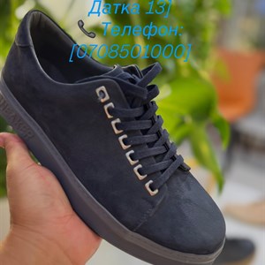 Качественная обувь из натуральной замши и нубука в Бишкеке