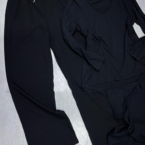 New collection Футболка брючки и кофточка Хб 100  