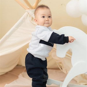 Детские костюмы для новорождённых В одной линейке
