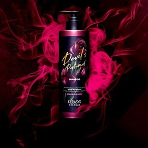 KERASYS Devil s Perfumed Gorgeous Musk Shampoo 500