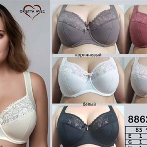 Женское нижнее бельё ORIETTA AVEC оптом, артикул 8862