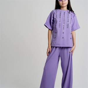 НОВИНКИ Лето 2023 Двойки Футболка с имитацией майки