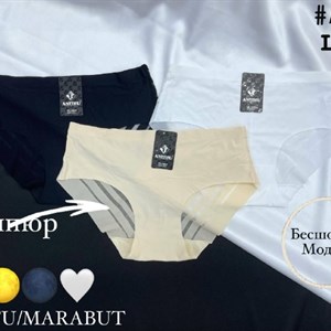 Женское нижнее бельё ANTTIFU/MARABUT оптом — артикул A 8081, размеры L–XXL
