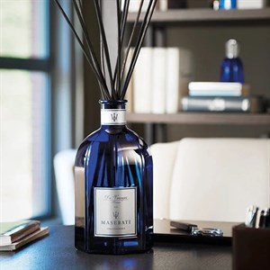 Maserati совместно с брендом Maserati уникальный аромат