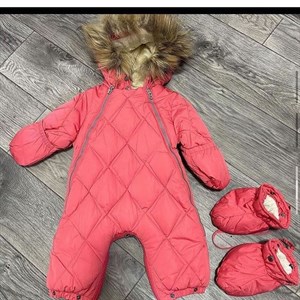 Оптовая Распродажа 700 сом В линии 4штук Зимний Комбез