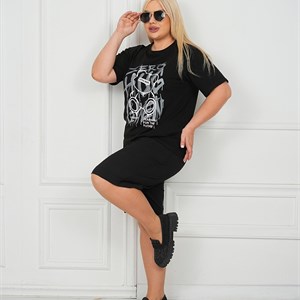 Стильный костюм AZALIYA - Элегантная женская одежда оптом
