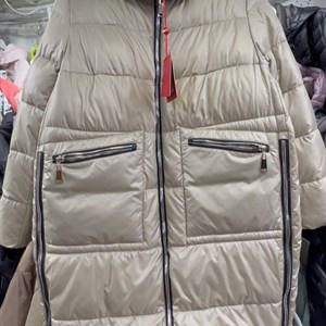 Зимнее пальто Astrid В двух расцветках   Второй цвет