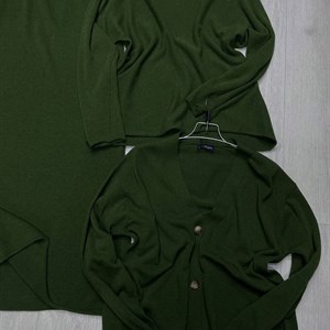 Новая коллекция стильной одежды из Италии | Юбка, кардиган и водолазка