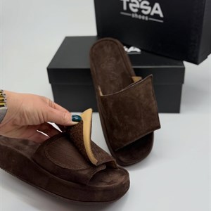 Скидка -30% на коллекцию кожаной обуви TESA SHOES: Дордой, филиал у ТЦ Маркс, размеры 37–40