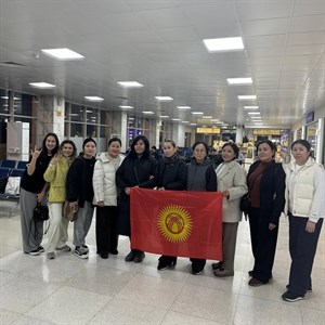 Инвестиции в качество: Швейное производство в Кыргызстане и новые технологии