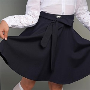 NEW RICOMORA самая прекрасная школьная коллекция Прямые