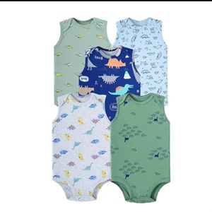 Купите боди для мальчика размер 6-24м в Бишкеке - Optom_detskoe_roza