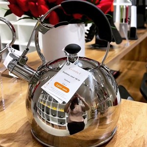 Чайник Granhel Stainless Steel 18 10 К3007 Чайник