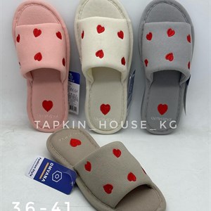 Оптовая продажа тапочек и шлепок в Бишкеке, Кыргызстан