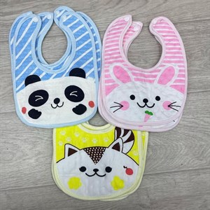       листайте цвета слюнявчик за пачку код 65 10