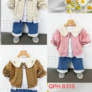 Осенние Тройки по Низким Ценам - Оптом от Sezim Kids в Бишкеке