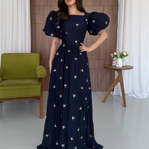 Шикарные нежные платья INDA collection — размеры S/M, оптом