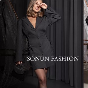 Только оптом Платье пиджак Размер 42 44 Fashion brand