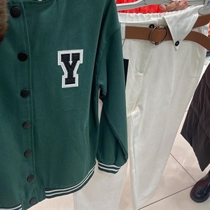  BATYI COLLECTION    БОМБЕР ДЖИНСа ДВОЙКА    САМЫЕ