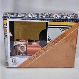 Сатиновое постельное белье бюджетная серия Ткань Сатин