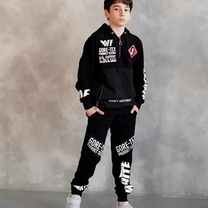 КОСТЮМ СПОРТИВНЫЙ fn1brandкостюмспортивный Размер