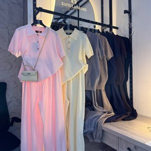 Хит продаж женской одежды — KAPSULA BRAND на рынке Дордой
