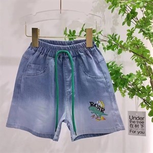 Новиночки джинсовые шорты Производство Гуанжоу Возраст