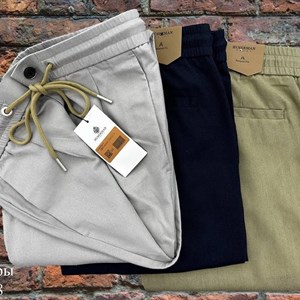 Льняные штанишки Размеры с 30 по 38