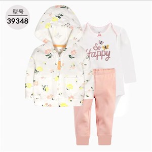 Летняя коллекция для детей от Carter's - размер 6-24м