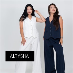 Шикарные новинки одежды для полных дам - ALTYSHA COLLECTION