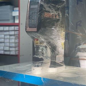 Электро магнитный станок для установки кнопок блочек