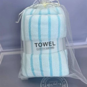 Полотенце в полоску В наличии 5 расцветок Код товара