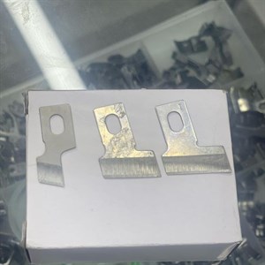 Ножи для петельной машины Размеры от самого маленького