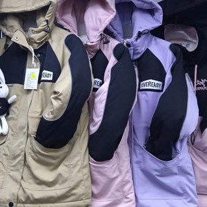 Подростковые Ветровки Девочки Производство Гуанчжоу