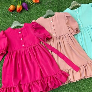 Новинка  ОПТОМ Платье для девочек  Размеры 28 34