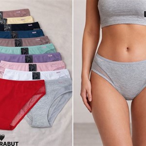 ANTTIFU - Качественное нижнее бельё оптом | 11 расцветок, размеры L-XXL