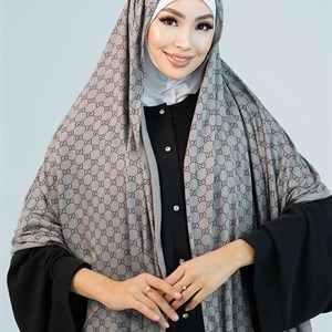 Брендовые шарфы джерси - оптовые предложения