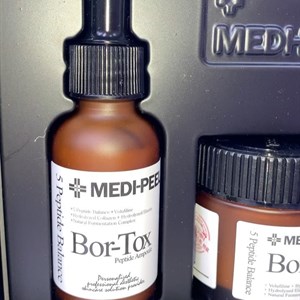 Лифтинг набор с эффектом ботокса Medi Peel Bor Tox
