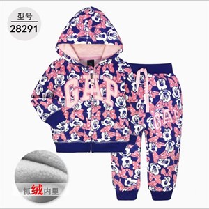 Спортивка утепленная Гап размер 12 36м в линии 6шт