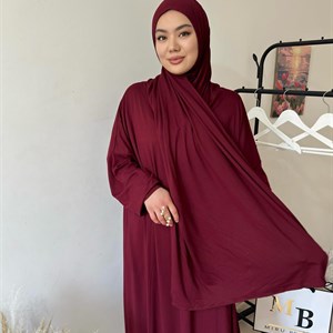 Купить намазник с шарфом - Красивый и уютный | MIRU BRAND