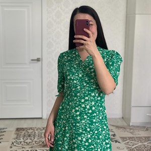 New spring collection 2024   Лёгкие штапельные платья
