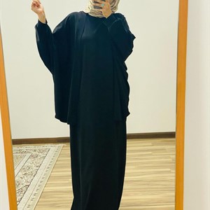 Двойки сарафан кардиган Ткань турецкий супрем 30