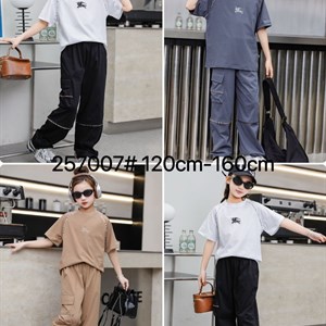 Летние двойки оптом для детей от 6 до 12 лет — низкие цены в Бишкеке