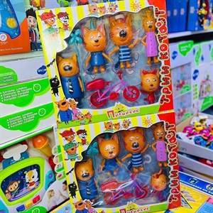 Широкий ассортимент Более 100к радостных детей и