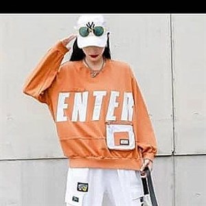 Модель 8718 Бомбер трикотаж 2х нитка Принт шелкография