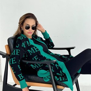  Стильная осень вместе с нами  Удлиненный кардиган