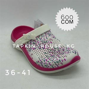 ТАПОЧКИ И ШЛЕПКИ ОПТОМ - ЛУЧШИЕ ЦЕНЫ В БИШКЕКЕ, КЫРГЫЗСТАН!